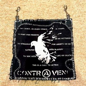 Contravene crotch-flap butt-flap dbeat crust punk diy